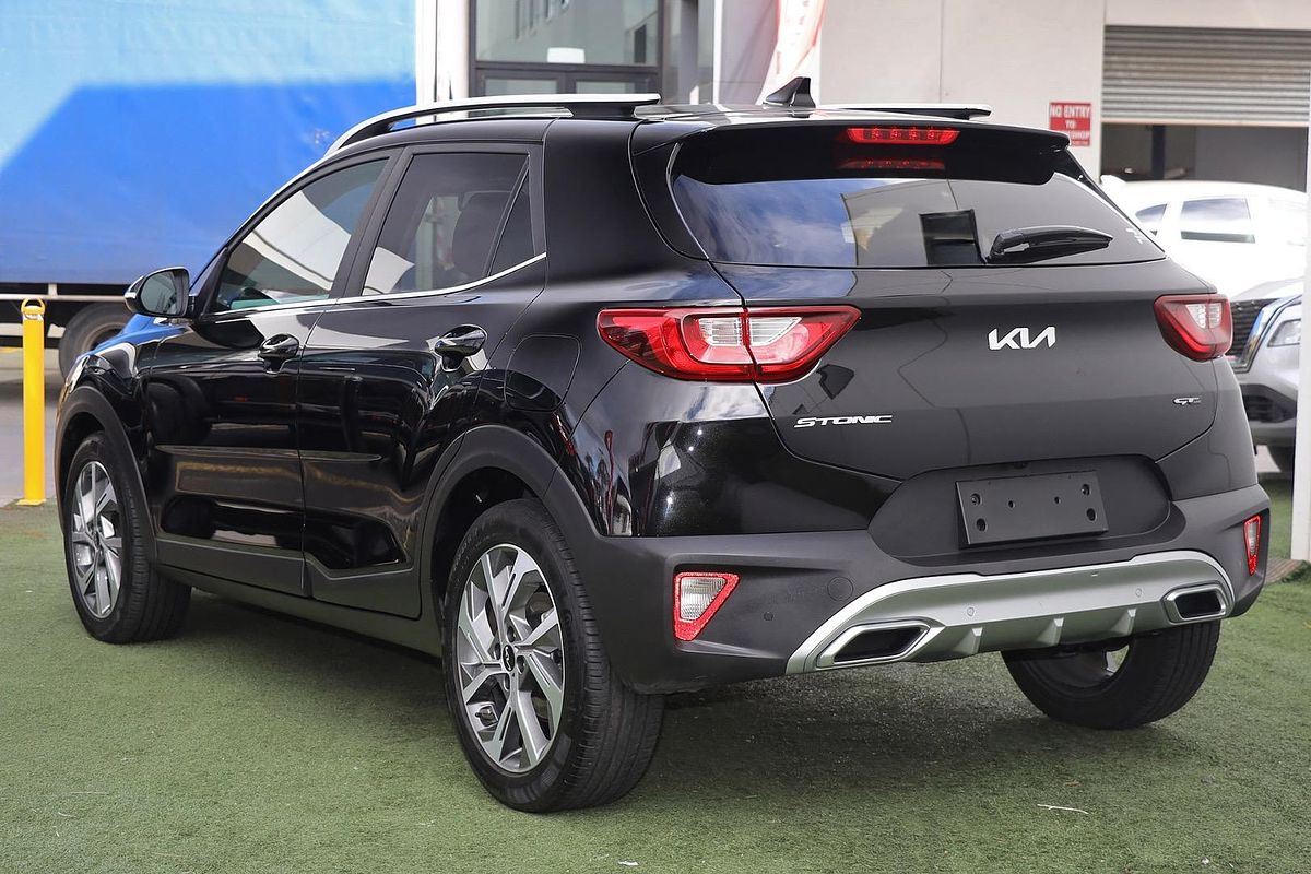 2022 Kia Stonic GT-Line YB