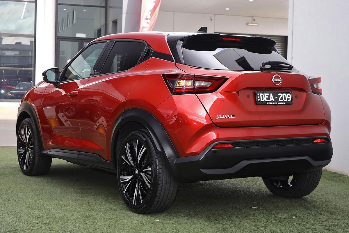 2024 Nissan JUKE Ti F16