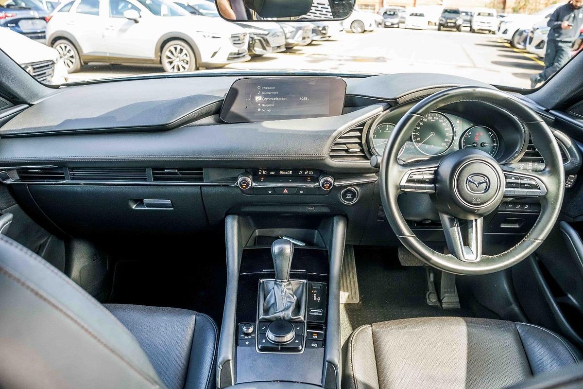 2020 Mazda 3 G20 Touring BP Series