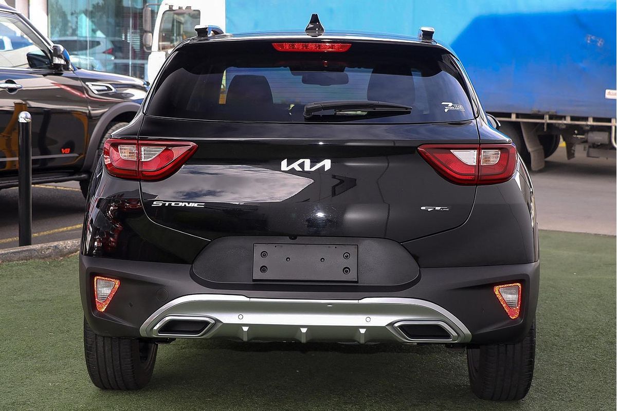 2022 Kia Stonic GT-Line YB