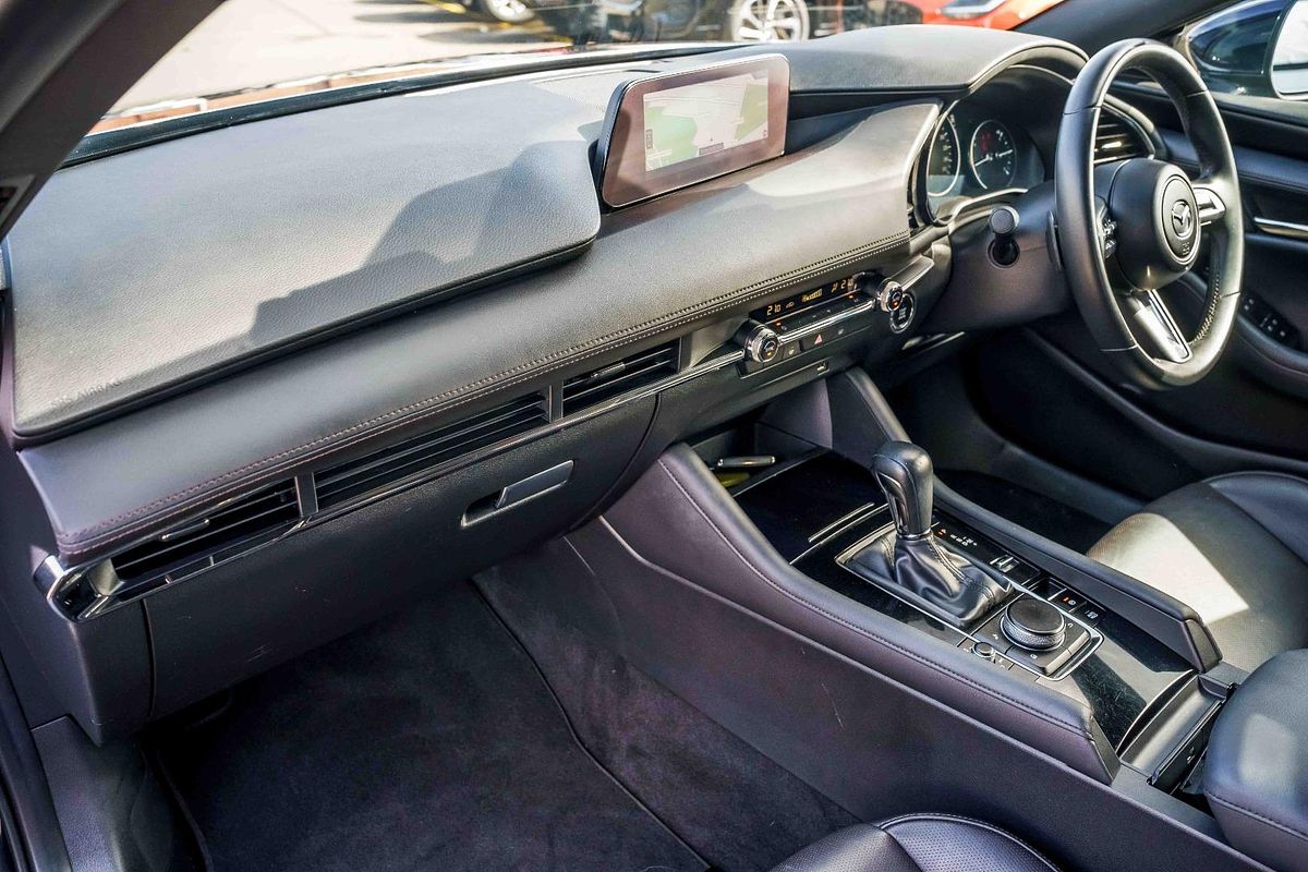 2020 Mazda 3 G20 Touring BP Series