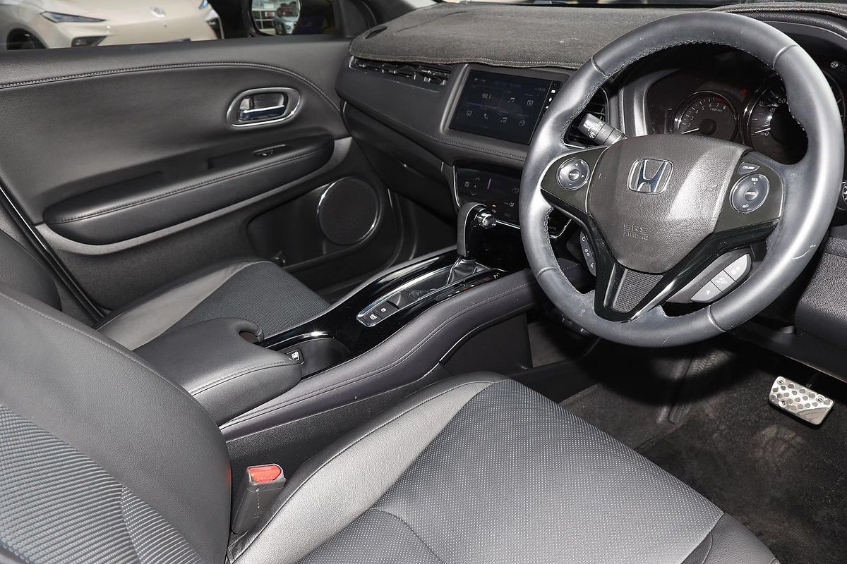 2021 Honda HR-V RS