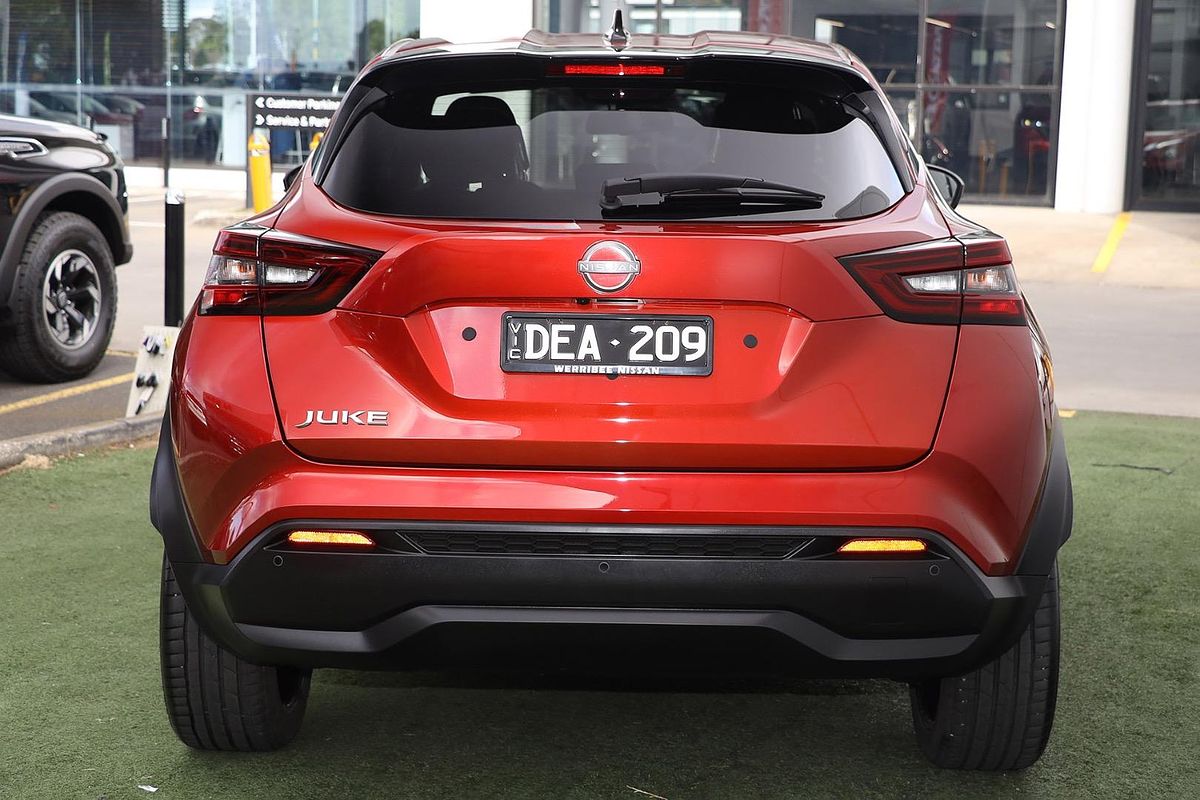 2024 Nissan JUKE Ti F16