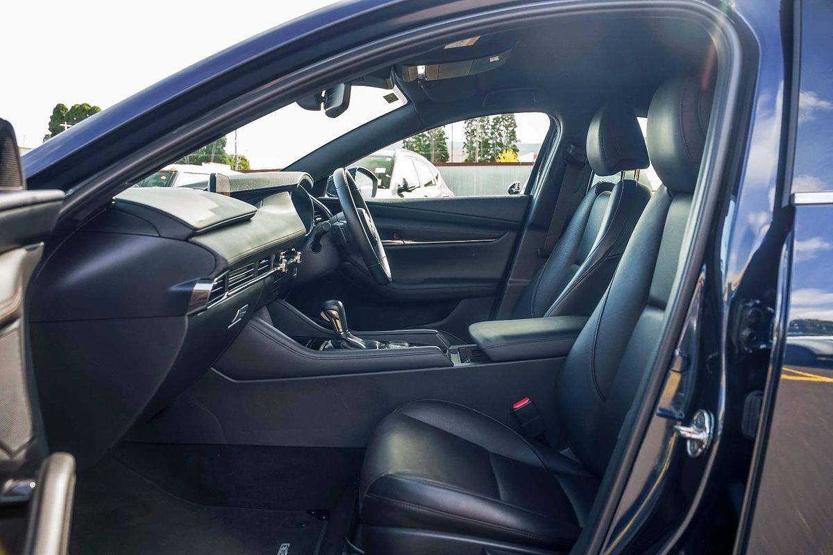 2020 Mazda 3 G20 Touring BP Series