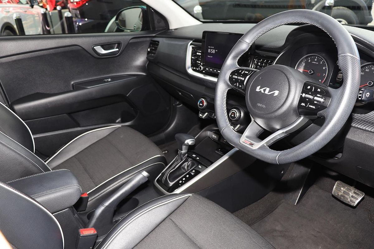 2022 Kia Stonic GT-Line YB