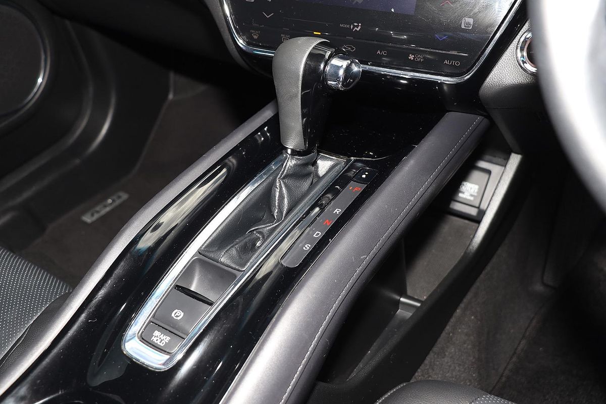 2021 Honda HR-V RS