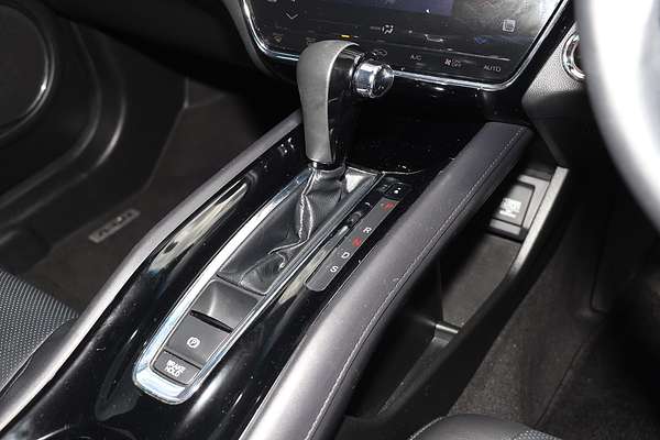 2021 Honda HR-V RS