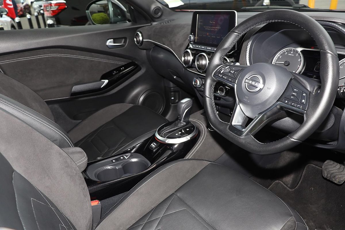 2024 Nissan JUKE Ti F16