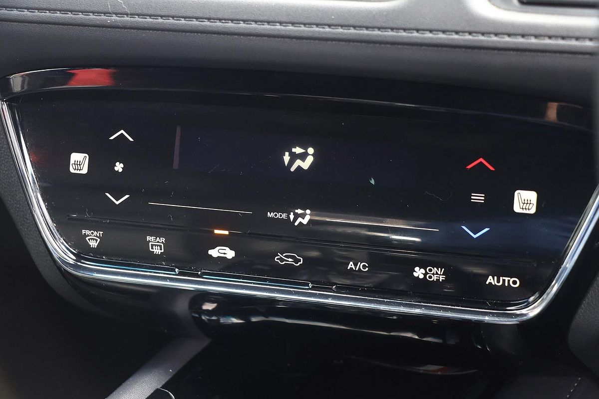 2021 Honda HR-V RS