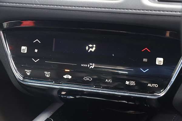 2021 Honda HR-V RS