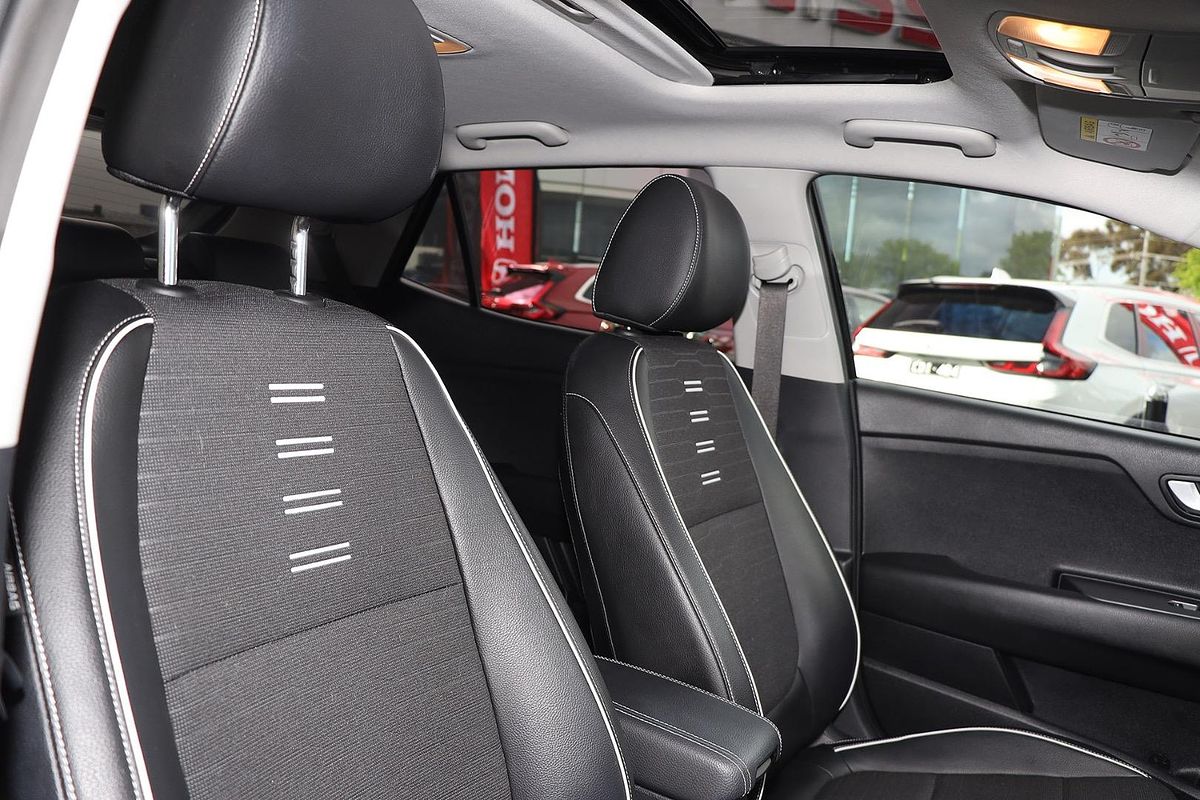 2022 Kia Stonic GT-Line YB