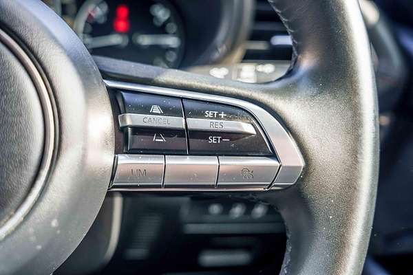 2020 Mazda 3 G20 Touring BP Series