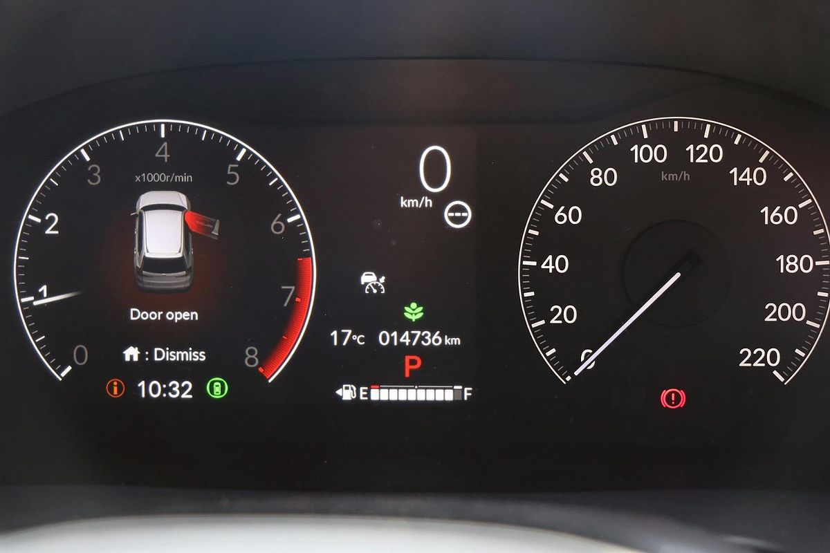 2024 Honda CR-V VTi L7 RS