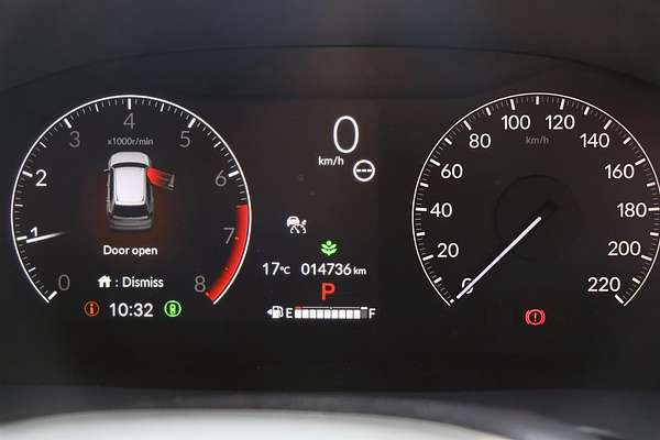 2024 Honda CR-V VTi L7 RS