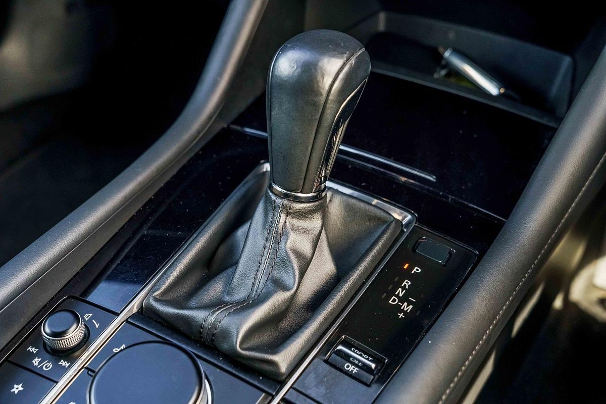 2020 Mazda 3 G20 Touring BP Series