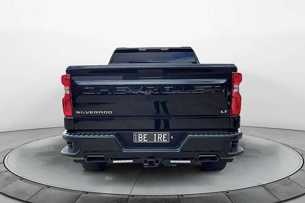 2021 Chevrolet Silverado 1500 LT Trail Boss T1 4X4