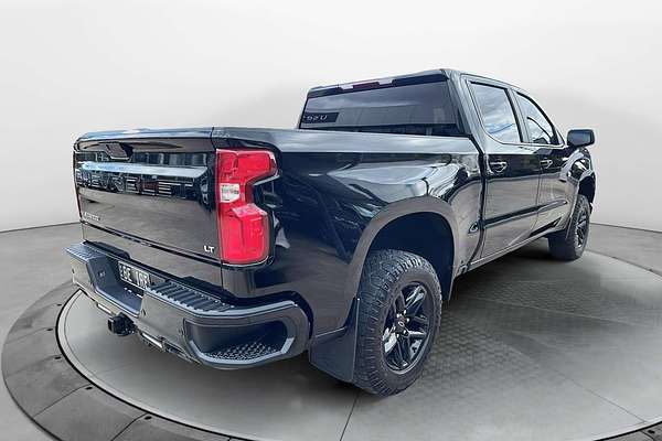 2021 Chevrolet Silverado 1500 LT Trail Boss T1 4X4