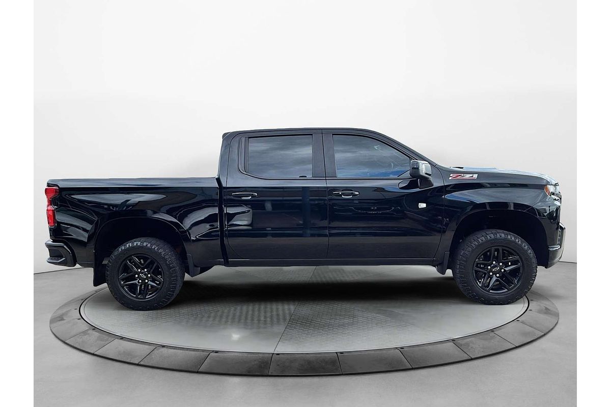 2021 Chevrolet Silverado 1500 LT Trail Boss T1 4X4