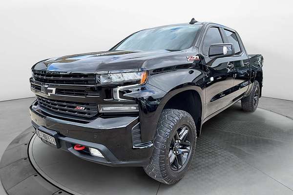 2021 Chevrolet Silverado 1500 LT Trail Boss T1 4X4