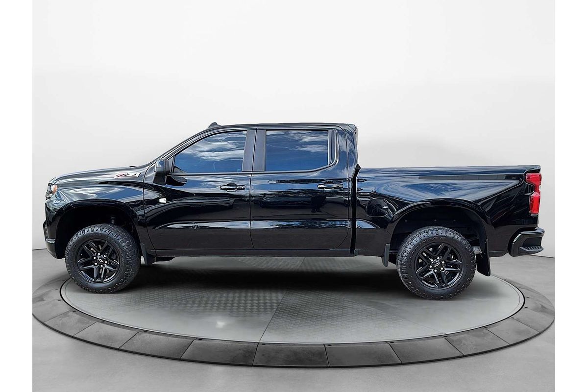 2021 Chevrolet Silverado 1500 LT Trail Boss T1 4X4