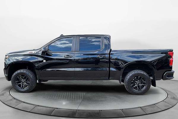 2021 Chevrolet Silverado 1500 LT Trail Boss T1 4X4