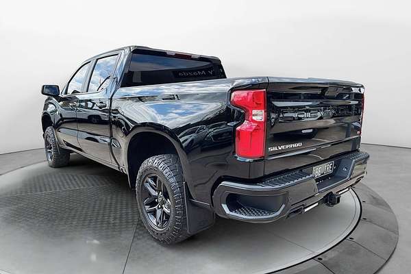 2021 Chevrolet Silverado 1500 LT Trail Boss T1 4X4
