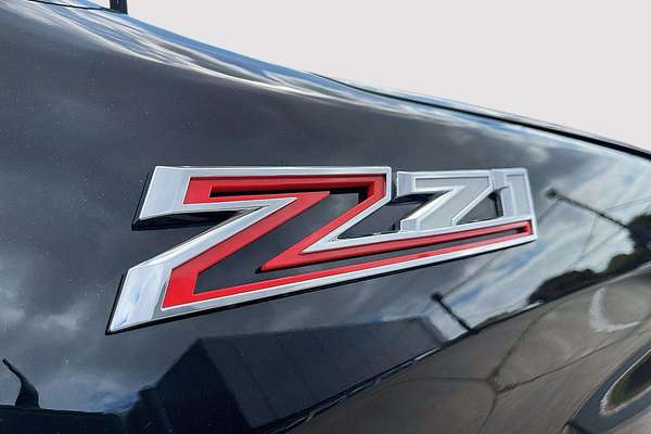 2021 Chevrolet Silverado 1500 LT Trail Boss T1 4X4