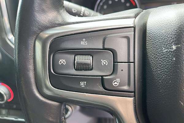 2021 Chevrolet Silverado 1500 LT Trail Boss T1 4X4