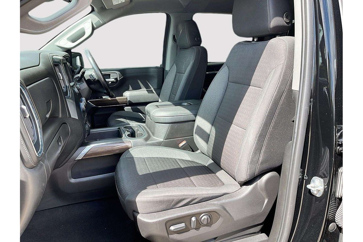 2021 Chevrolet Silverado 1500 LT Trail Boss T1 4X4