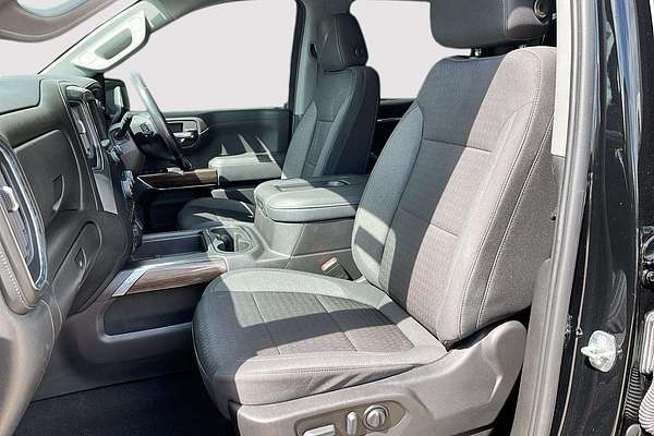 2021 Chevrolet Silverado 1500 LT Trail Boss T1 4X4