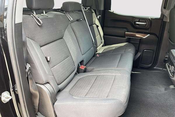 2021 Chevrolet Silverado 1500 LT Trail Boss T1 4X4