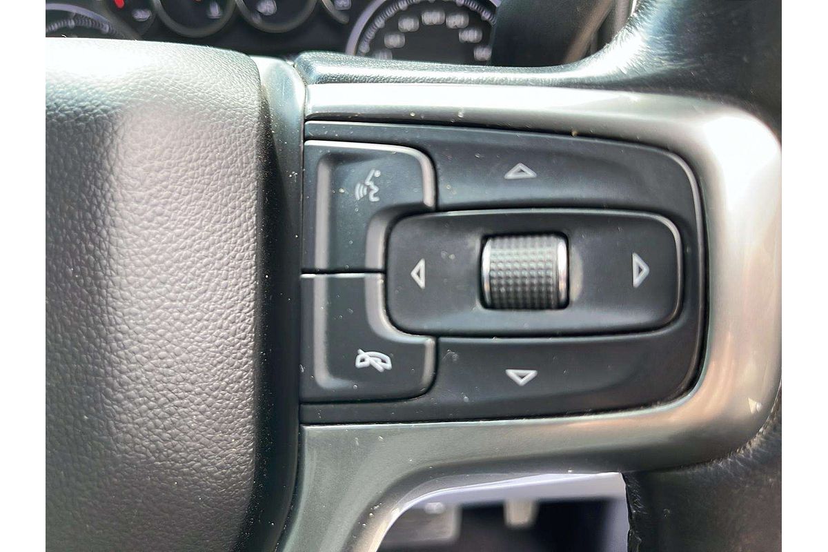 2021 Chevrolet Silverado 1500 LT Trail Boss T1 4X4