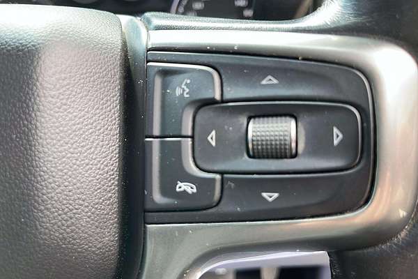 2021 Chevrolet Silverado 1500 LT Trail Boss T1 4X4