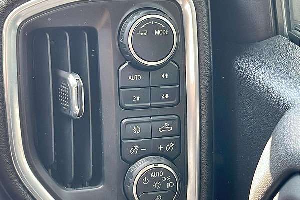2021 Chevrolet Silverado 1500 LT Trail Boss T1 4X4
