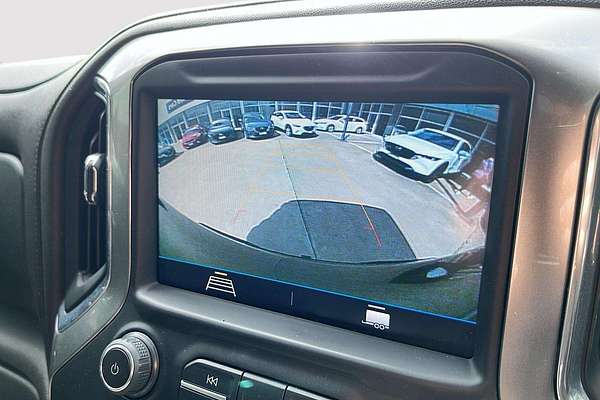 2021 Chevrolet Silverado 1500 LT Trail Boss T1 4X4
