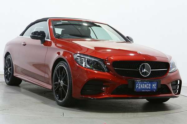 2023 Mercedes-Benz C-Class C300 A205