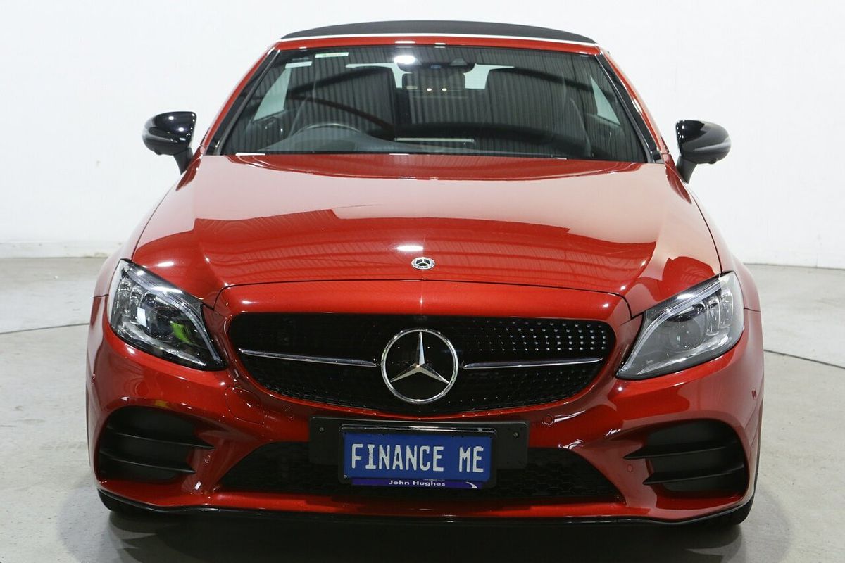 2023 Mercedes-Benz C-Class C300 A205