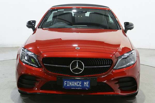 2023 Mercedes-Benz C-Class C300 A205