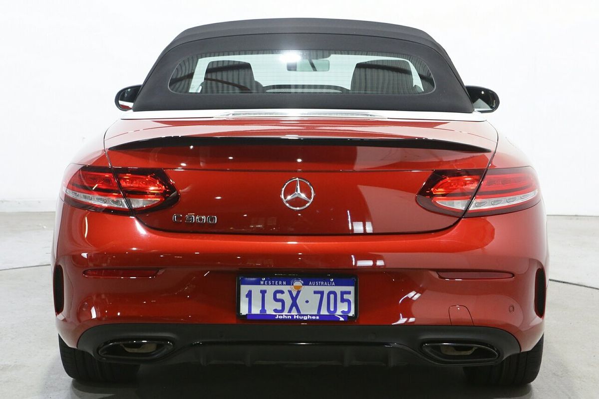 2023 Mercedes-Benz C-Class C300 A205