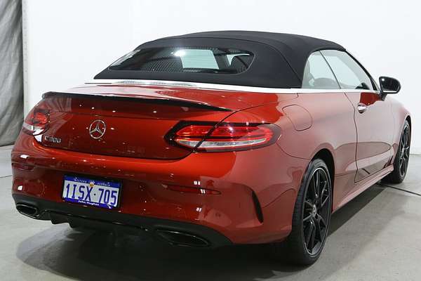 2023 Mercedes-Benz C-Class C300 A205