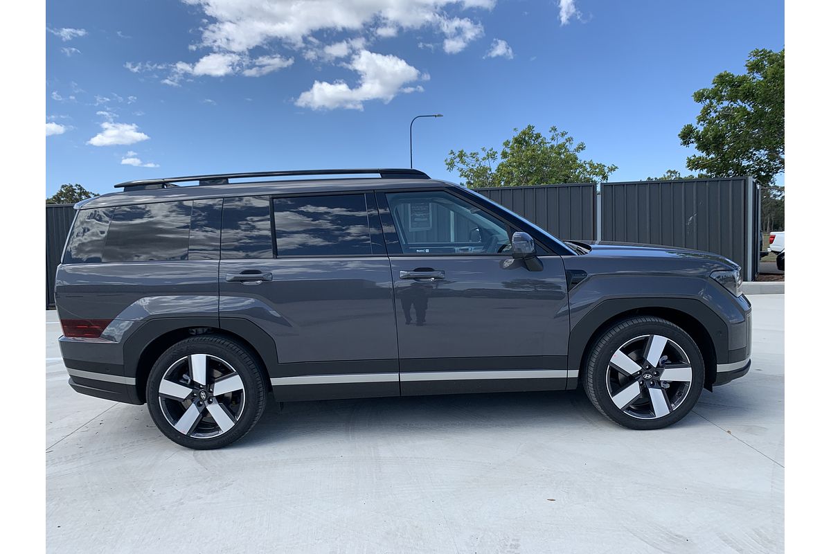 2025 Hyundai Santa Fe Hybrid Elite MX5.V2