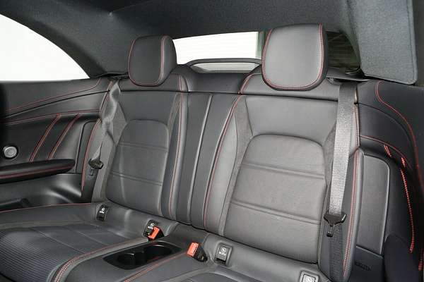 2023 Mercedes-Benz C-Class C300 A205