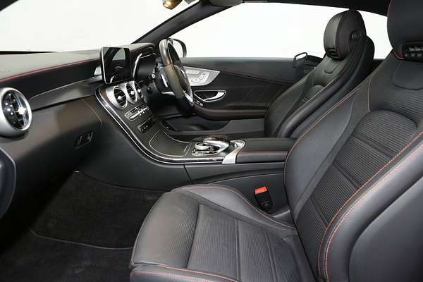 2023 Mercedes-Benz C-Class C300 A205