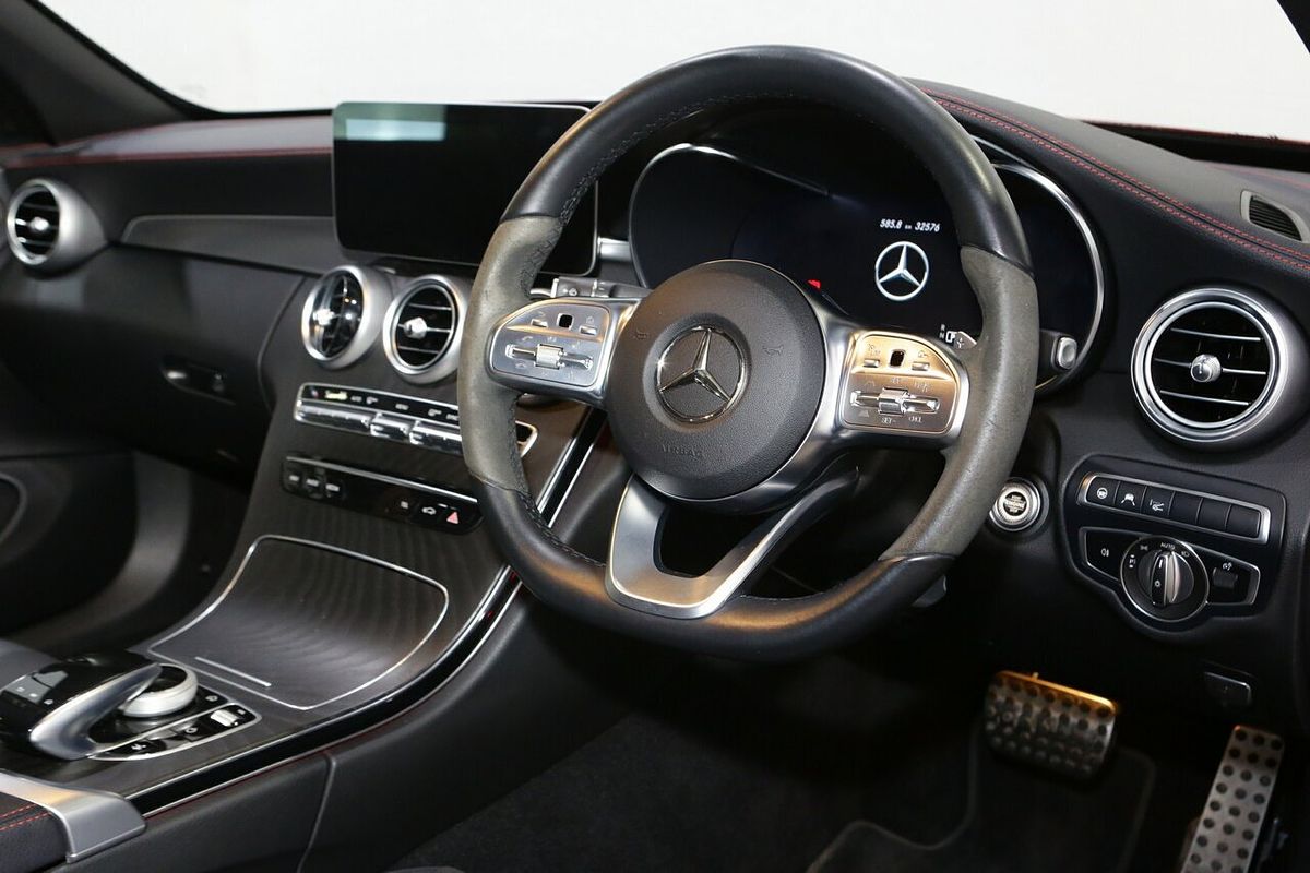2023 Mercedes-Benz C-Class C300 A205