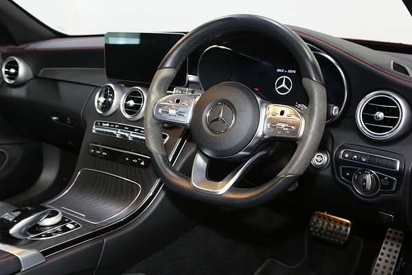 2023 Mercedes-Benz C-Class C300 A205