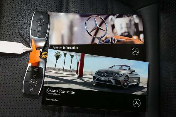 2023 Mercedes-Benz C-Class C300 A205