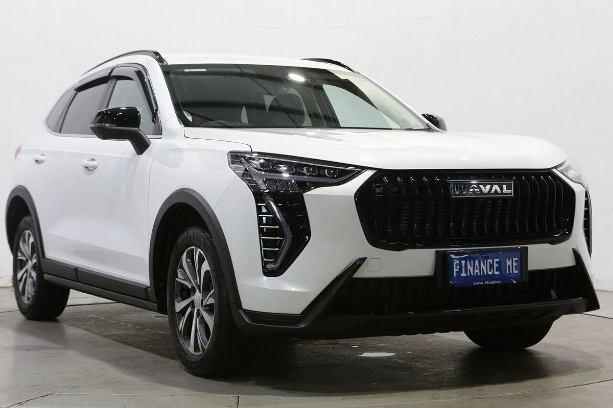 2025 GWM Haval Jolion Lux A01