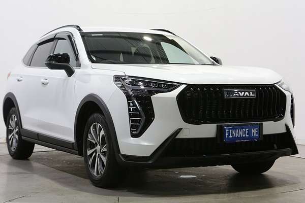 2025 GWM Haval Jolion Lux A01