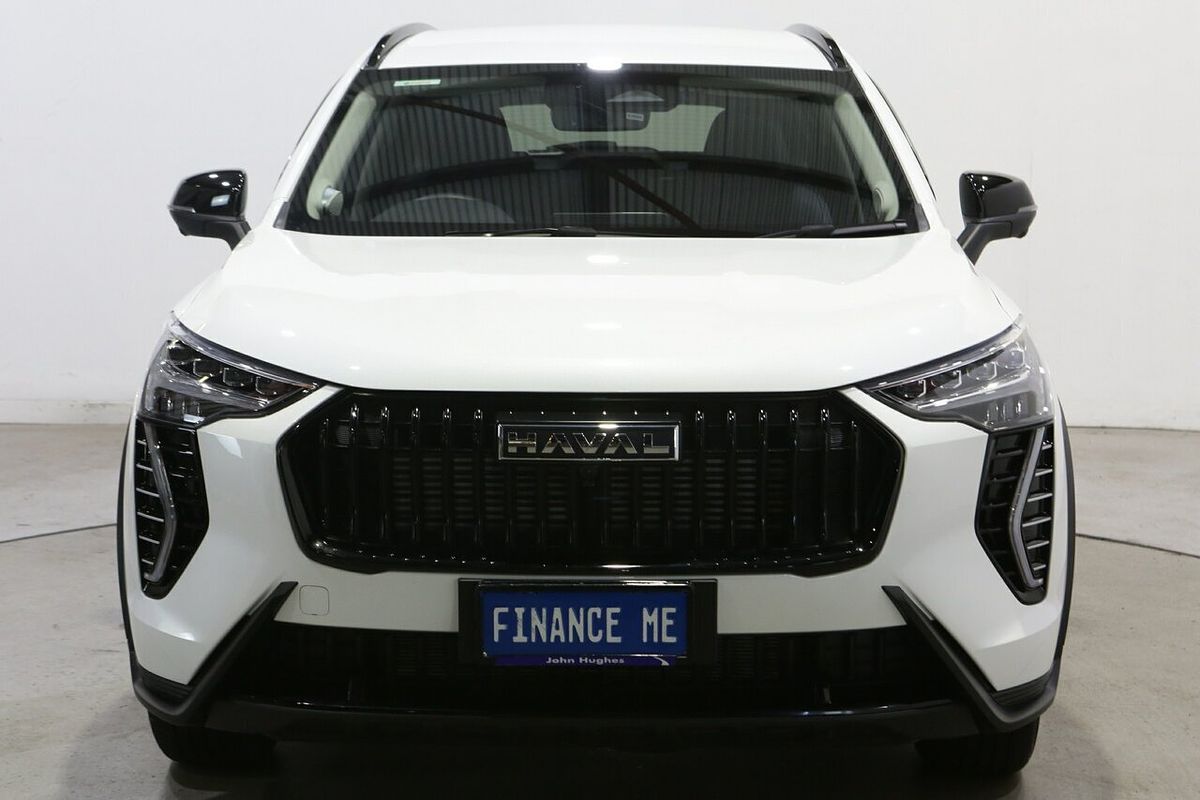 2025 GWM Haval Jolion Lux A01