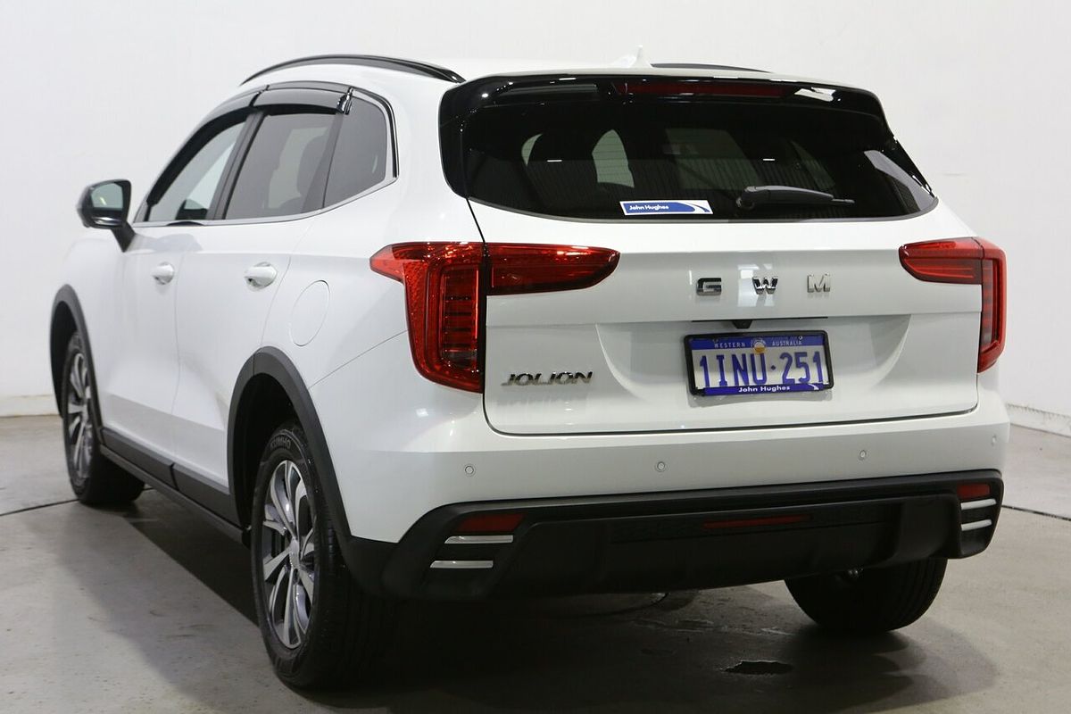 2025 GWM Haval Jolion Lux A01